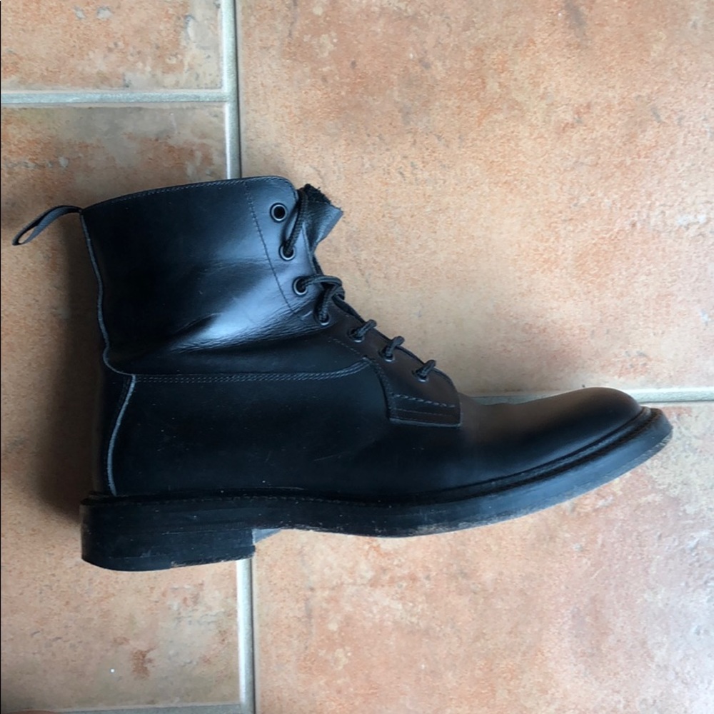 Sandro Paris black boots - Picture 3 of 4